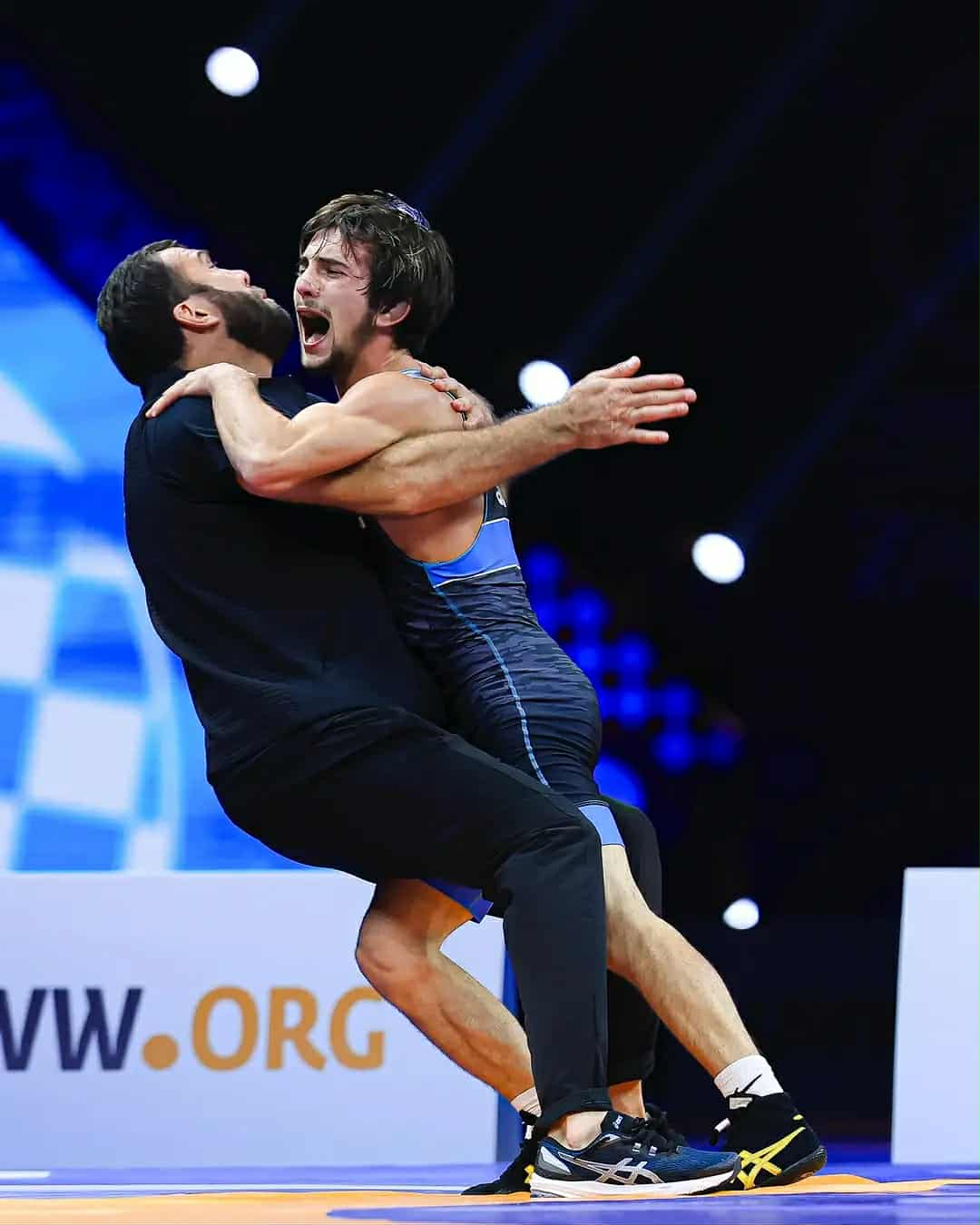 Championship Victory